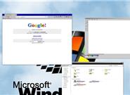 Win98在Win10中复活了：回忆杀