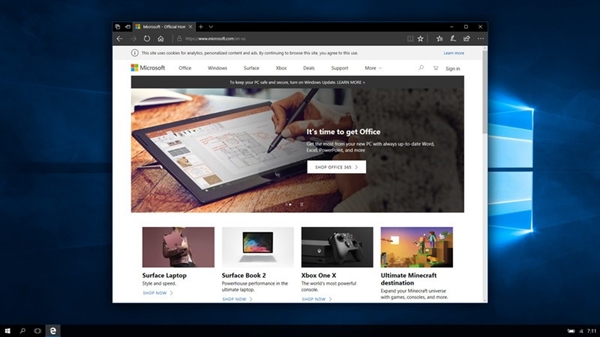 2019年发!全新Windows系统曝光:专为UWP、更现代