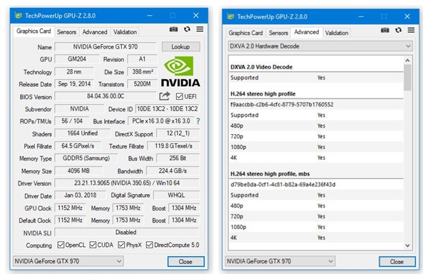 GPU-Z v2.8.0发布：修复锐龙APU崩溃