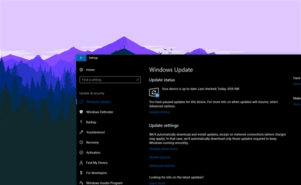 Windows 10今后更加智能化：将自动卸载问题补丁