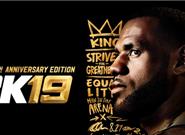 199元！《NBA 2K19》上架Steam：画质暴强