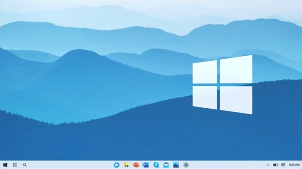 网友惊艳设计Windows 20：这才是Windows 10该有的样子！