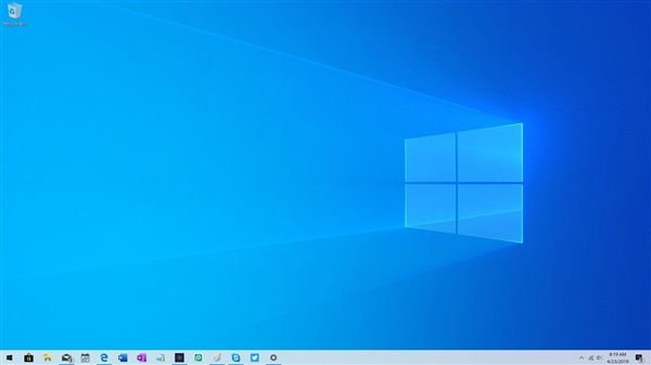 Windows 10 20H1预览版移除水印：正式版近在眼前