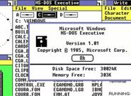 微软突然预热Windows 1.0系统