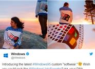 回忆杀！微软发布Windows 95毛衣