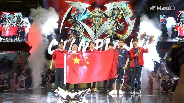 Dota 2 TI8参赛队伍确认：共6支中国队出征