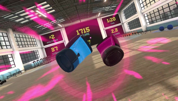 还去健身房举铁？VR：好身体也能这样玩出来