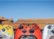 XBOX全新手柄贴纸上架：喜庆过春节！