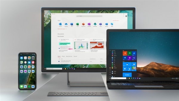继Office后：微软也要对Win10图标调整
