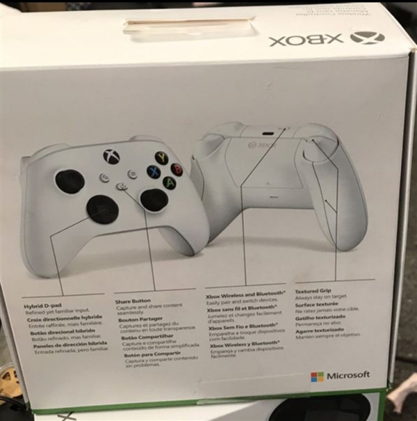 微软自曝：廉价版Xbox Series S主机确认