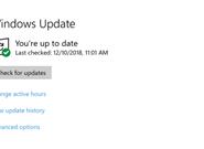 微软招认 Win10“检查更新”按钮暗藏猫腻