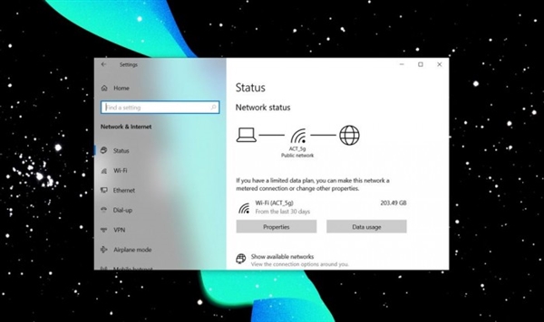 微软承认Windows 10新Bug：错误显示没有网络连接