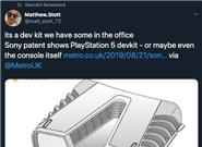 PS5开发机3D渲染图曝光 这就是一架飞船啊