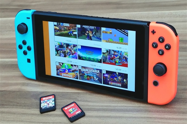 任天堂出手封杀Switch破解 黑客团队死磕：休想得逞