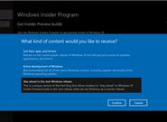 Windows 10 Skip Ahead通道重新开放