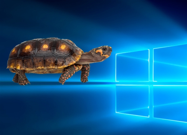 Windows 10 4月更新惹大祸：桌面丢失 电脑变砖